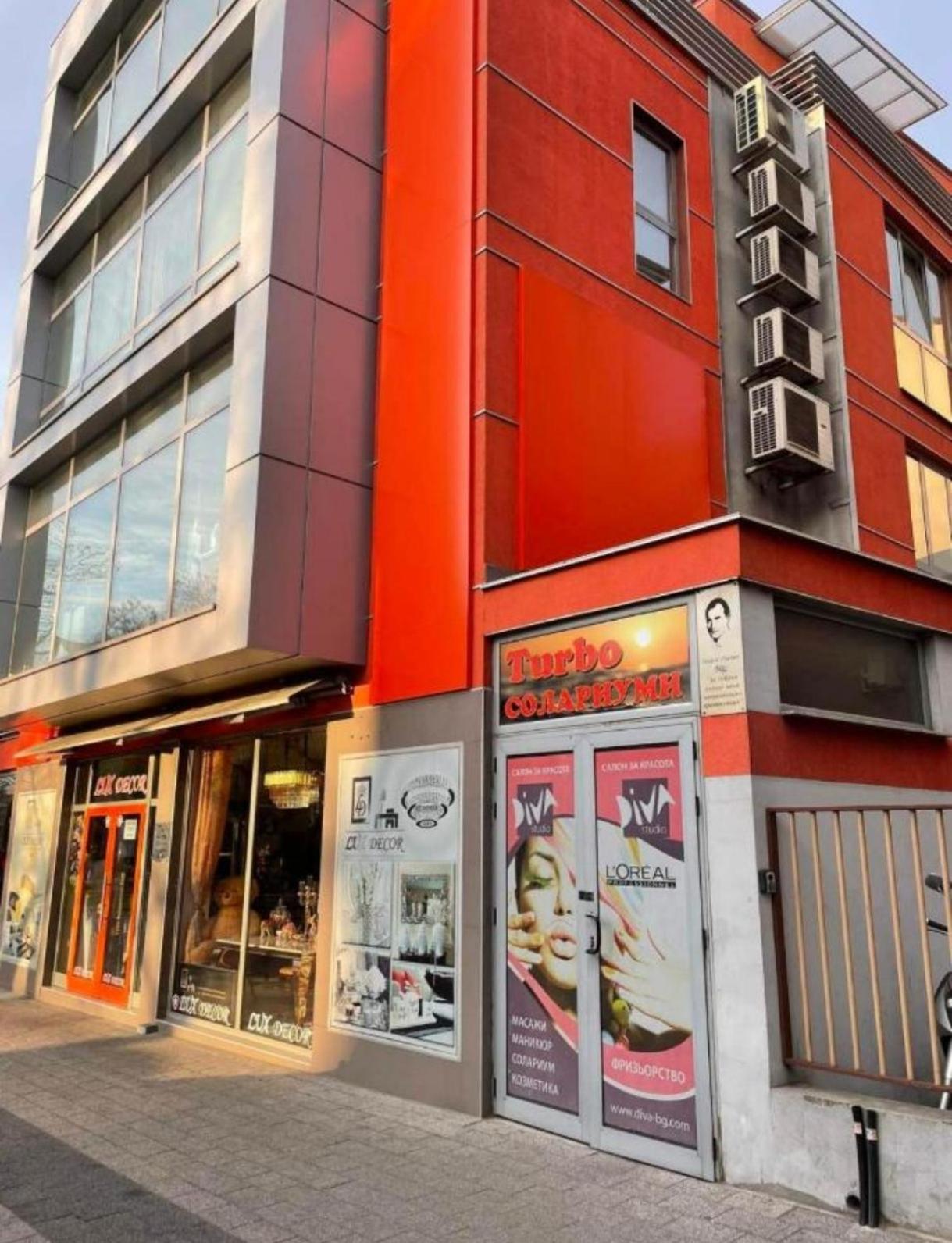2 Bedrooms Apartment. Plovdiv Luaran gambar